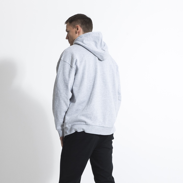Oversize huppari "Heavy-hood" Oversize huppari "Heavy-hood"